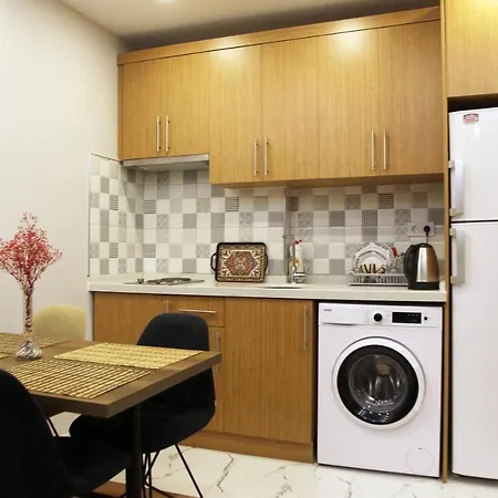 Apartmán Stylish 1br Family Haven Near Nisantasi And Taksim #402