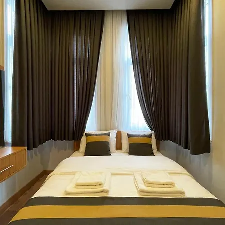 Stylish 1br Family Haven Near Nisantasi And Taksim #402 Apartmán Istanbulská provincie