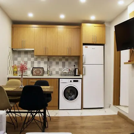 Apartmán Stylish 1br Family Haven Near Nisantasi And Taksim #402