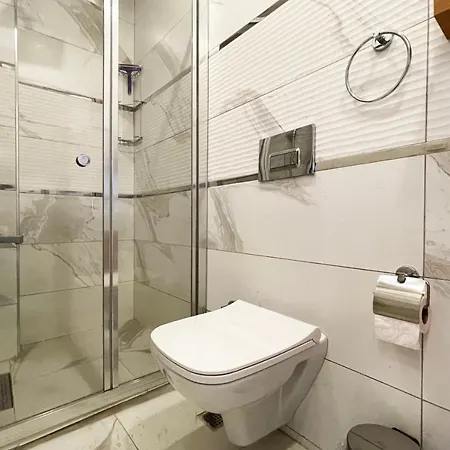 Stylish 1br Family Haven Near Nisantasi And Taksim #402 *