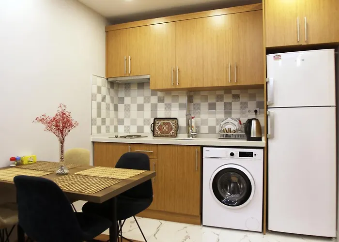 Διαμέρισμα Stylish 1br Family Haven Near Nisantasi And Taksim #402