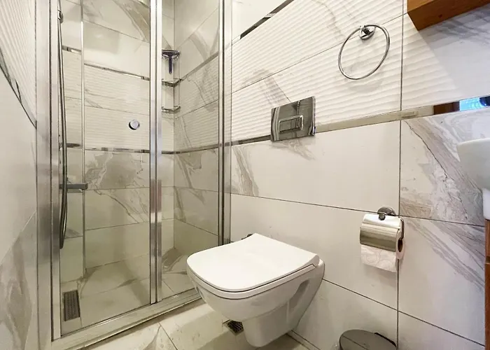 Stylish 1br Family Haven Near Nisantasi And Taksim #402 *