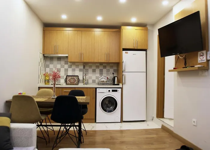 Διαμέρισμα Stylish 1br Family Haven Near Nisantasi And Taksim #402
